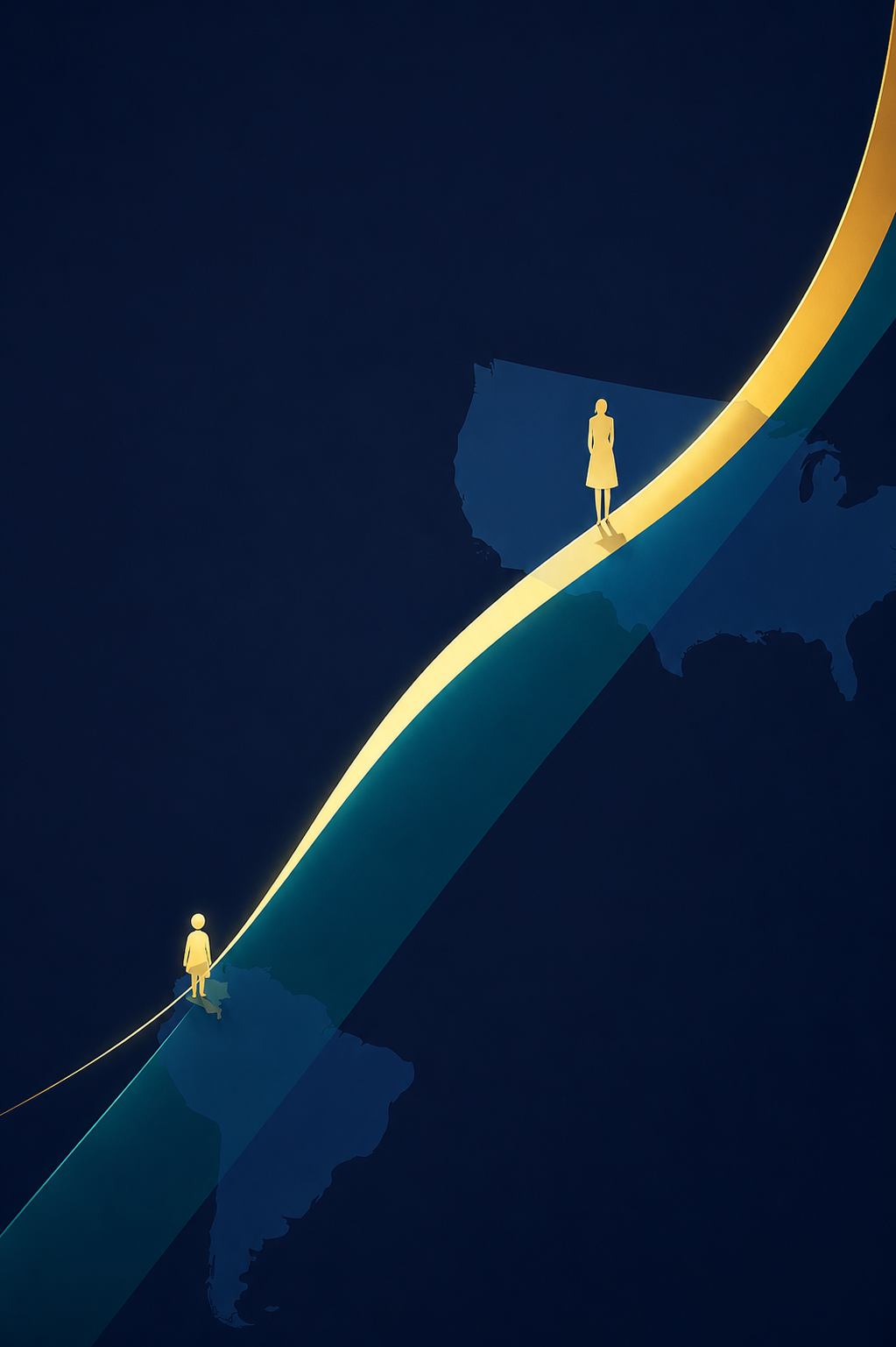 The journey behind SEA Global Solutions, from South America to the United States, one step at a time.